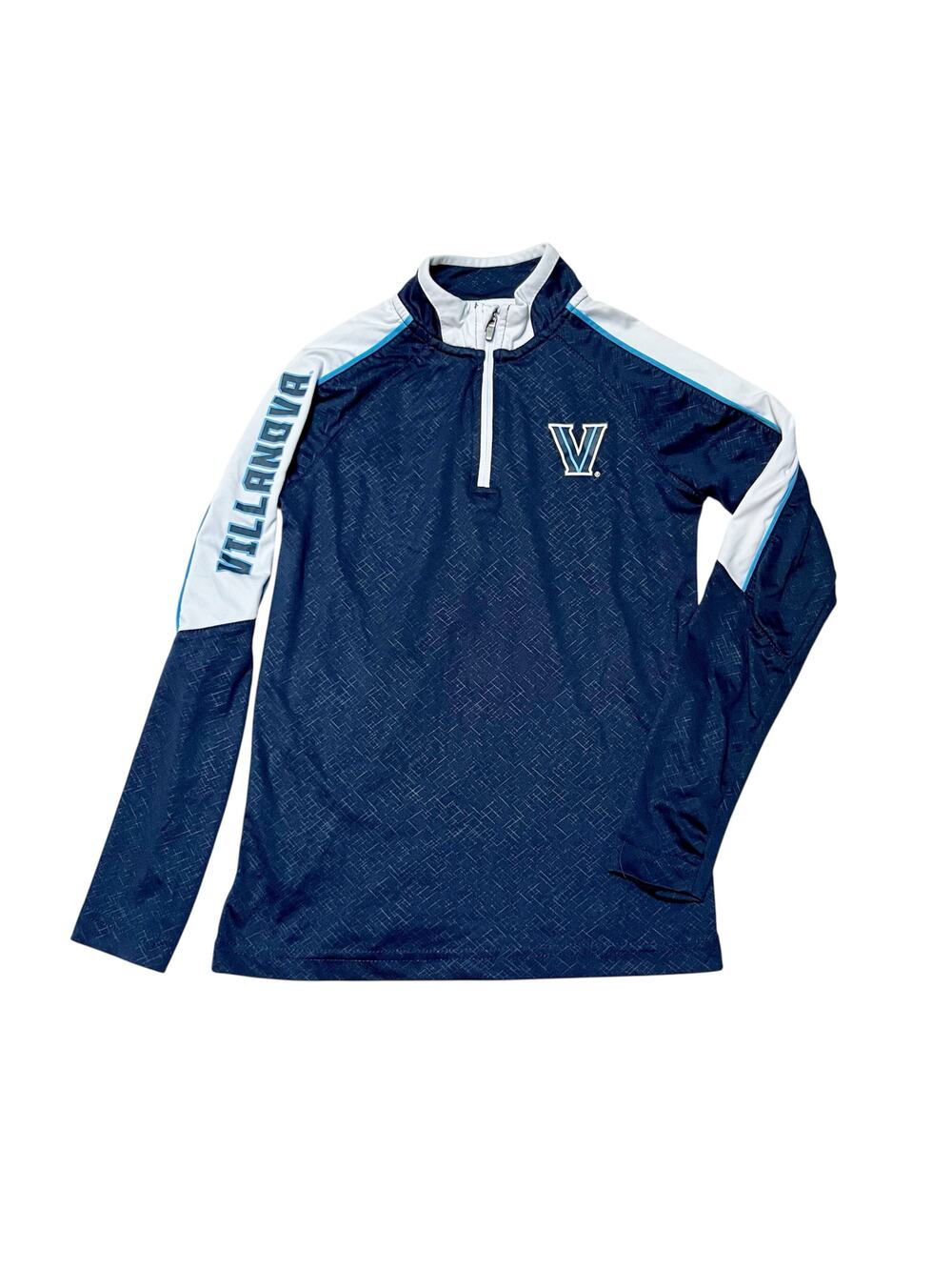 Colosseum Villanova Pullover Jacket Size 6/7